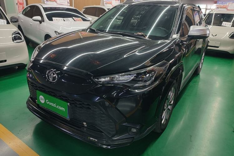 Used Toyota FRONTLANDER 2023 2.0L CVT Elite Edition Guazi used car, China used car export, Used car for sale, Used cars, Cheapest cars for sale