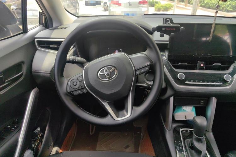 Used Toyota FRONTLANDER 2023 2.0L CVT Elite Edition Steering Wheel