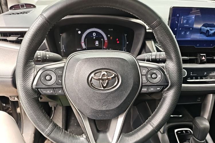 Used Toyota FRONTLANDER 2023 2.0L CVT Leading Edition Steering Wheel