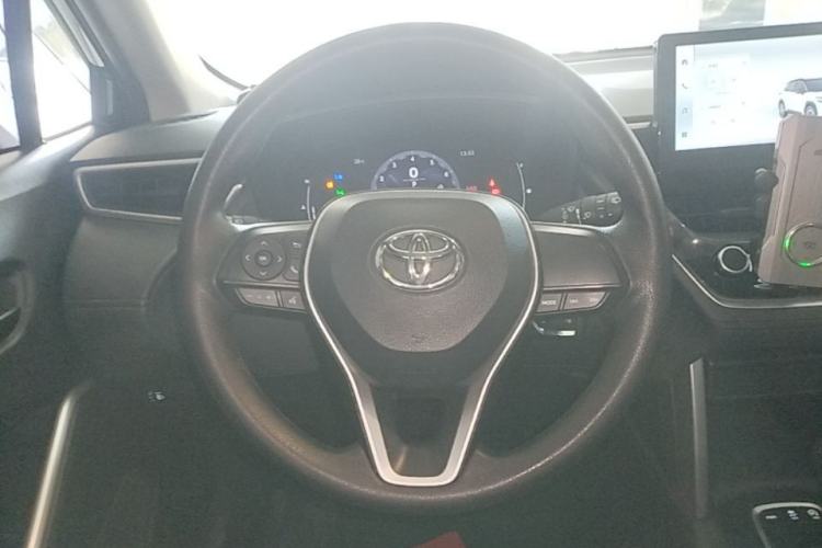 Used Toyota FRONTLANDER 2023 2.0L CVT Elite Edition Steering Wheel