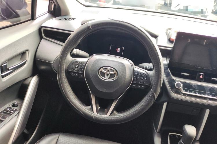 Used Toyota FRONTLANDER 2023 2.0L CVT Leading Edition Steering Wheel