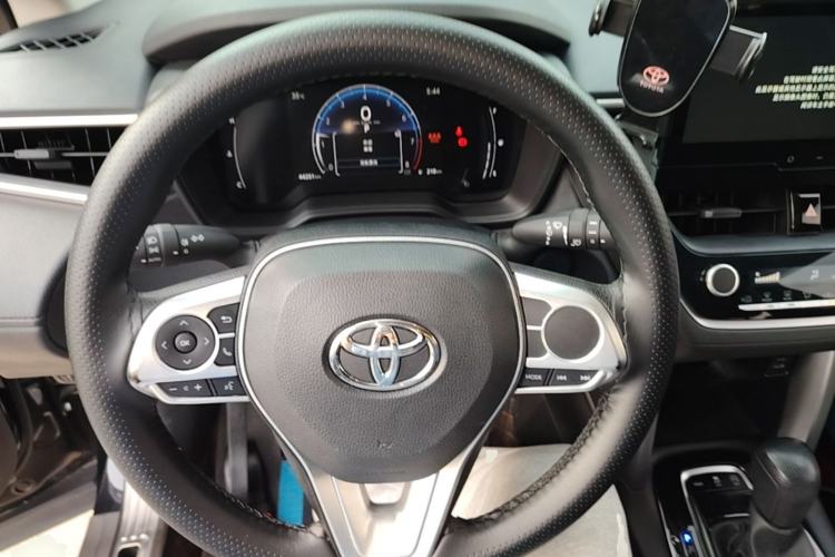 Used Toyota FRONTLANDER 2023 2.0L CVT Elite Edition Steering Wheel