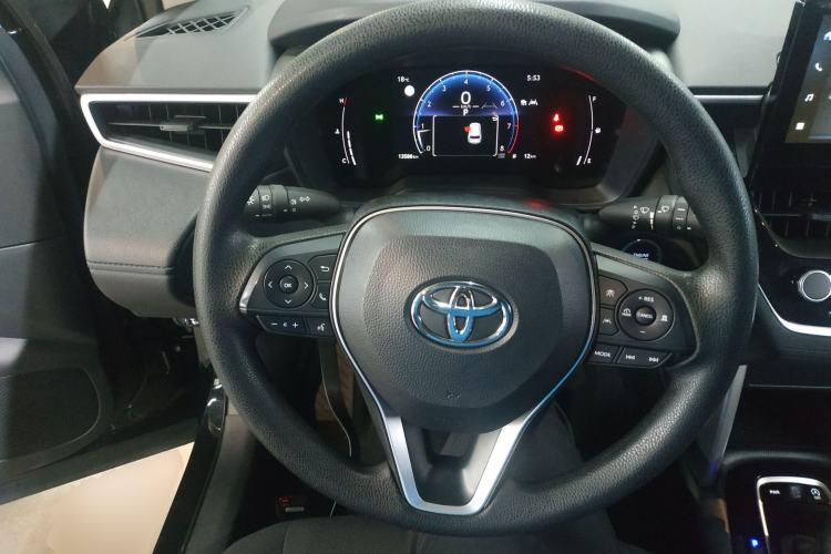 Used Toyota FRONTLANDER 2023 2.0L CVT Leading Edition Steering Wheel