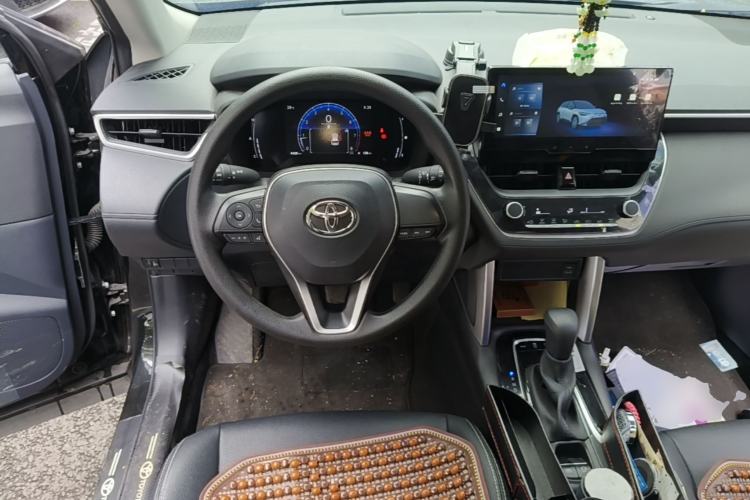 Used Toyota FRONTLANDER 2023 2.0L CVT Elite Edition Steering Wheel