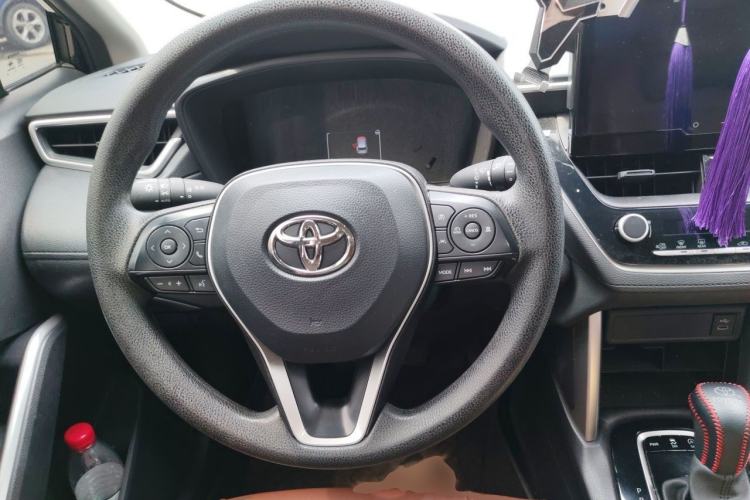 Used Toyota FRONTLANDER 2023 2.0L CVT Leading Edition Steering Wheel