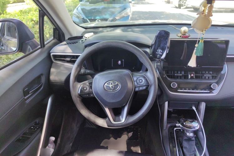 Used Toyota FRONTLANDER 2023 2.0L CVT Leading Edition Steering Wheel