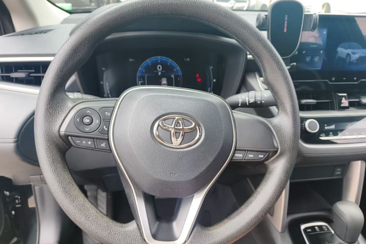 Used Toyota FRONTLANDER 2023 2.0L CVT Elite Edition Steering Wheel