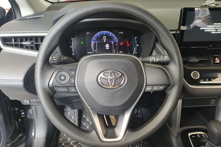 Used Toyota FRONTLANDER 2023 2.0L CVT Elite Edition Steering Wheel