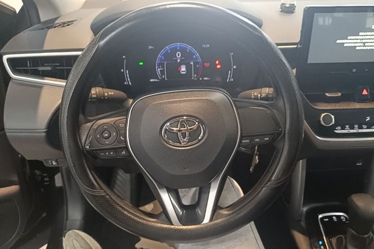 Used Toyota FRONTLANDER 2023 2.0L CVT Elite Edition Steering Wheel