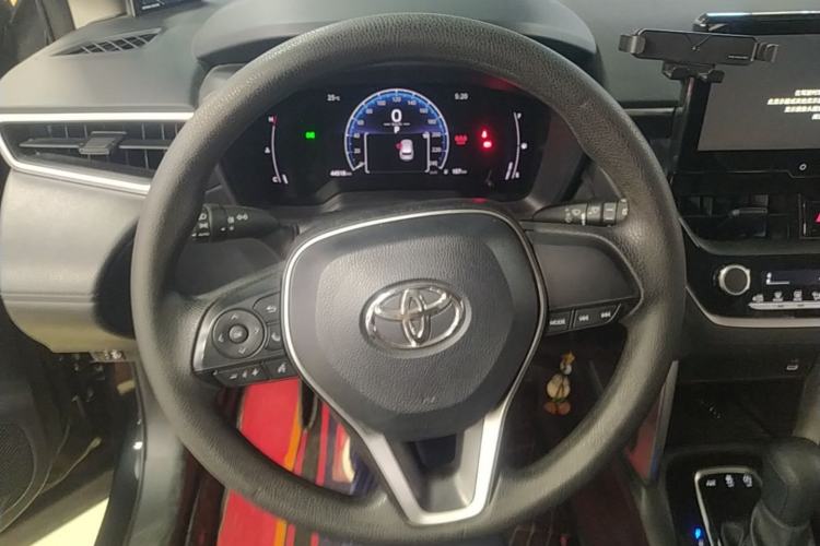 Used Toyota FRONTLANDER 2023 2.0L CVT Elite Edition Steering Wheel