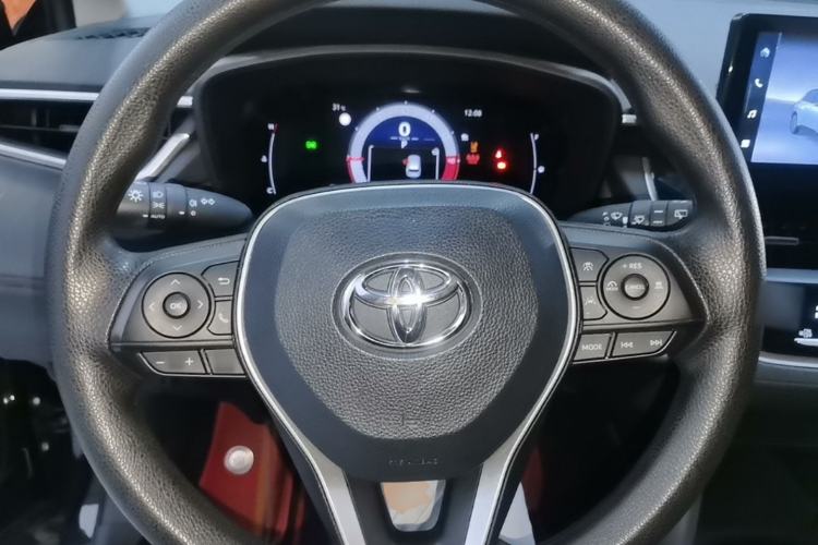 Used Toyota FRONTLANDER 2023 2.0L CVT Leading Edition Steering Wheel
