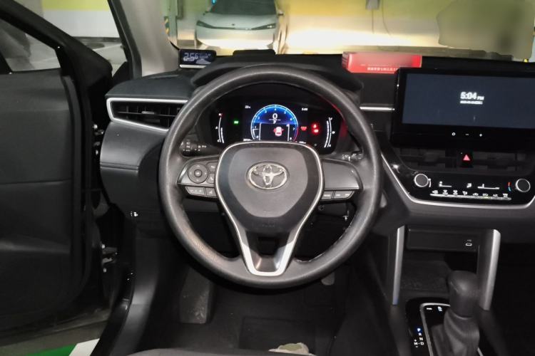 Used Toyota FRONTLANDER 2023 2.0L CVT Elite Edition Steering Wheel