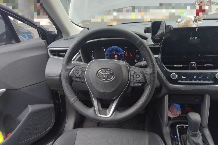 Used Toyota FRONTLANDER 2023 2.0L CVT Luxury Edition Steering Wheel