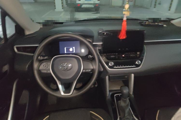 Used Toyota FRONTLANDER 2023 2.0L CVT Elite Edition Steering Wheel
