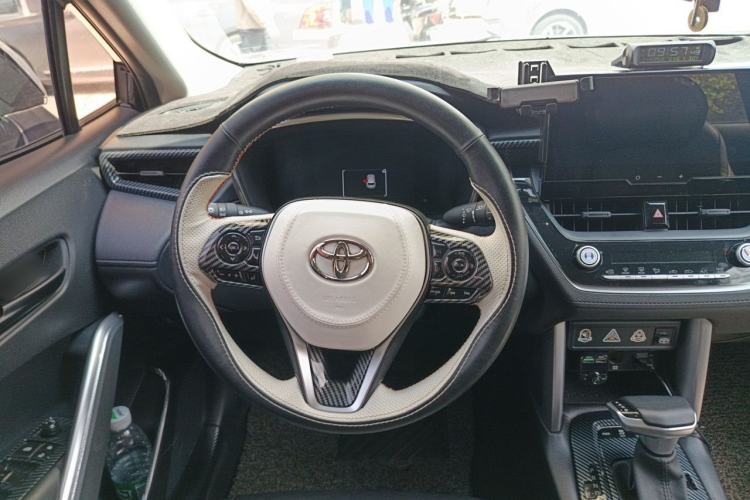 Used Toyota FRONTLANDER 2023 2.0L CVT Elite Edition Steering Wheel