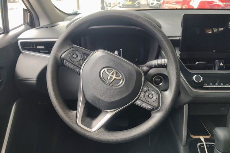 Used Toyota FRONTLANDER 2023 2.0L CVT Leading Edition Steering Wheel