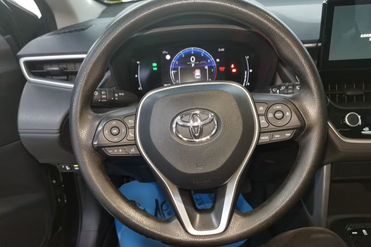 Used Toyota FRONTLANDER 2023 2.0L CVT Leading Edition Steering Wheel