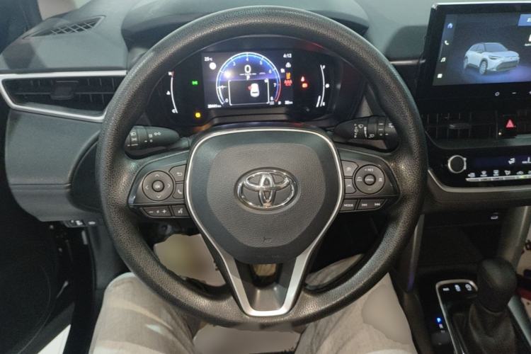 Used Toyota FRONTLANDER 2023 2.0L CVT Leading Edition Steering Wheel