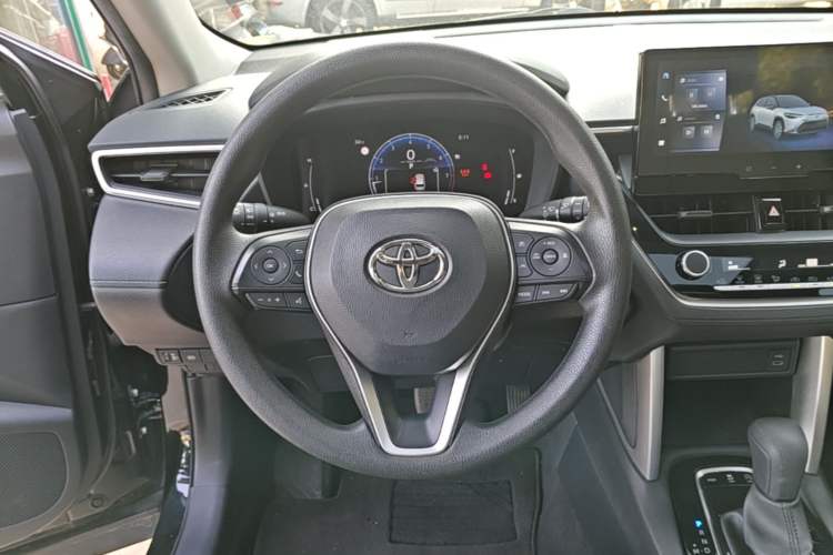 Used Toyota FRONTLANDER 2023 2.0L CVT Leading Edition Steering Wheel