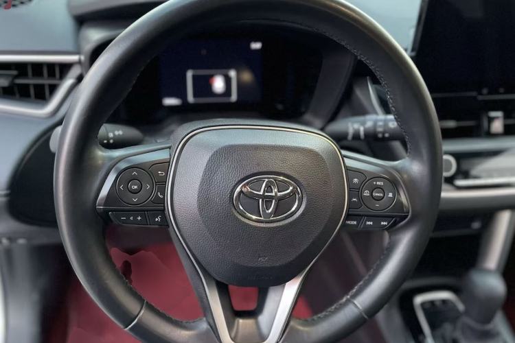Used Toyota FRONTLANDER 2023 2.0L CVT Leading Edition Steering Wheel