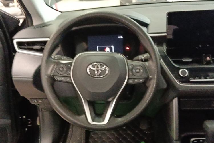 Used Toyota FRONTLANDER 2023 2.0L CVT Leading Edition Steering Wheel