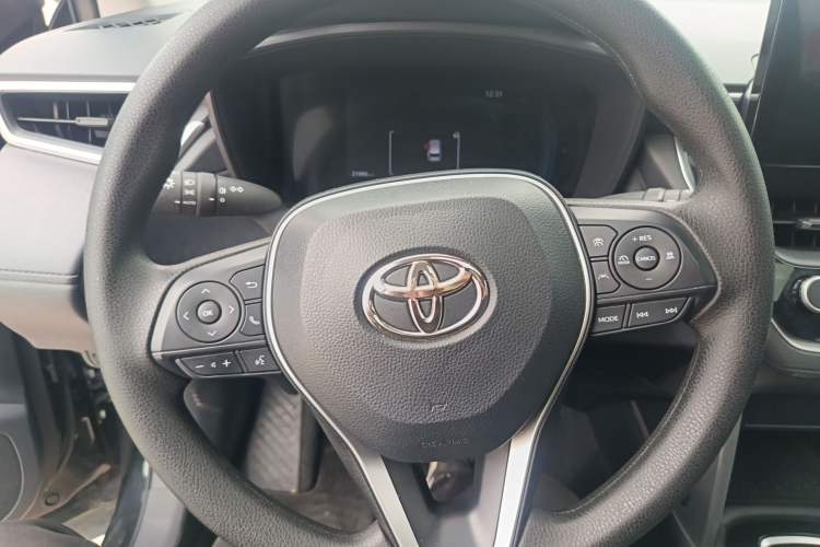 Used Toyota FRONTLANDER 2023 2.0L CVT Leading Edition Steering Wheel