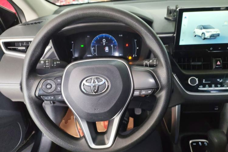 Used Toyota FRONTLANDER 2023 2.0L CVT Elite Edition Steering Wheel