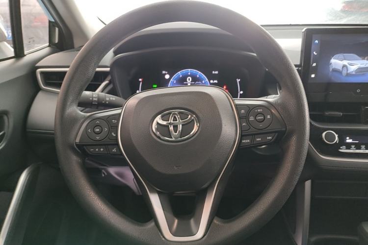 Used Toyota FRONTLANDER 2023 2.0L CVT Leading Edition Steering Wheel