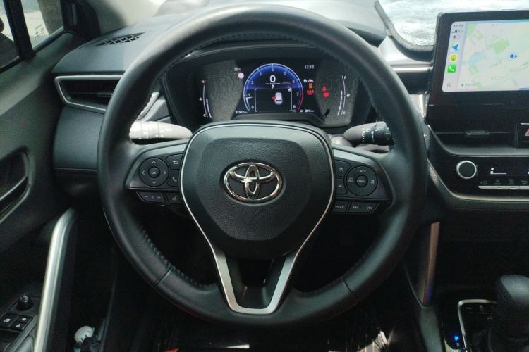 Used Toyota FRONTLANDER 2023 2.0L CVT Leading Edition Steering Wheel