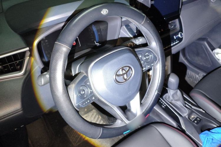 Used Toyota FRONTLANDER 2023 2.0L CVT Leading Edition Steering Wheel