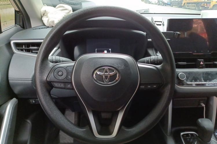 Used Toyota FRONTLANDER 2023 2.0L CVT Elite Edition Steering Wheel