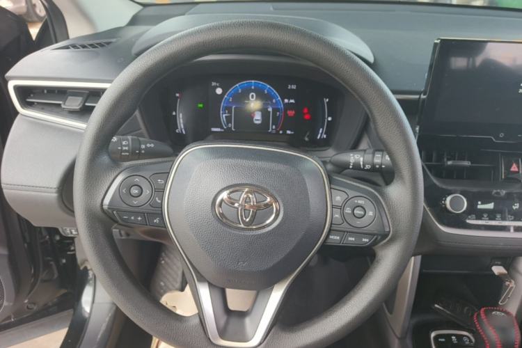 Used Toyota FRONTLANDER 2023 2.0L CVT Leading Edition Steering Wheel