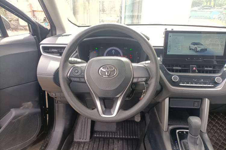 Used Toyota FRONTLANDER 2023 2.0L CVT Elite Edition Steering Wheel