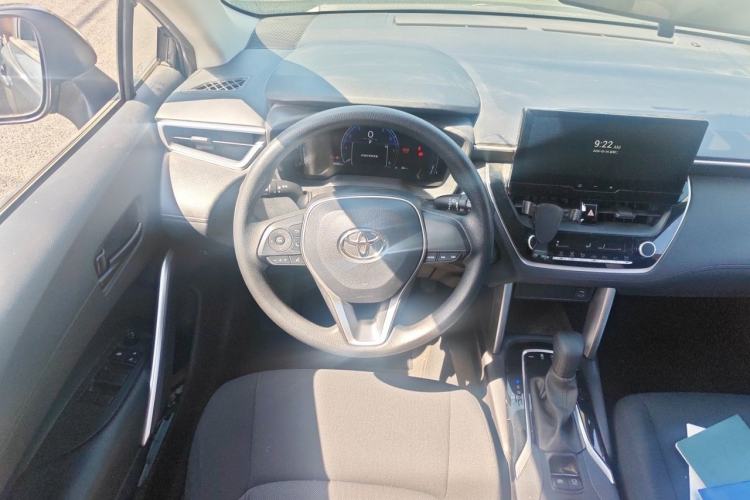 Used Toyota FRONTLANDER 2023 2.0L CVT Elite Edition Steering Wheel