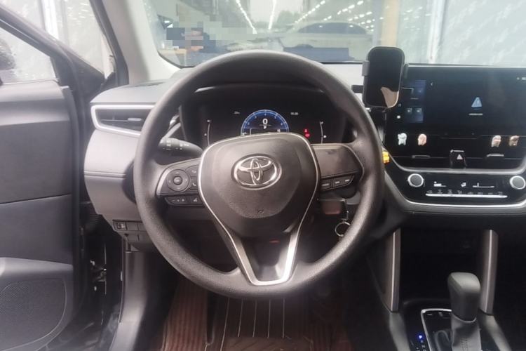 Used Toyota FRONTLANDER 2023 2.0L CVT Elite Edition Steering Wheel