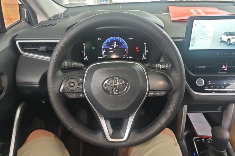 Used Toyota FRONTLANDER 2023 2.0L CVT Elite Edition Steering Wheel