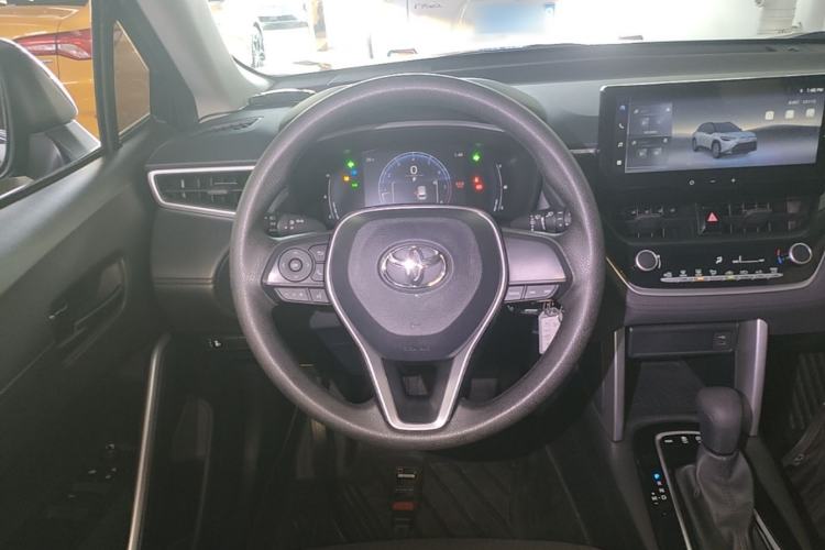 Used Toyota FRONTLANDER 2023 2.0L CVT Elite Edition Steering Wheel