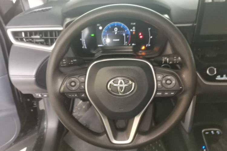 Used Toyota FRONTLANDER 2023 2.0L CVT Leading Edition Steering Wheel