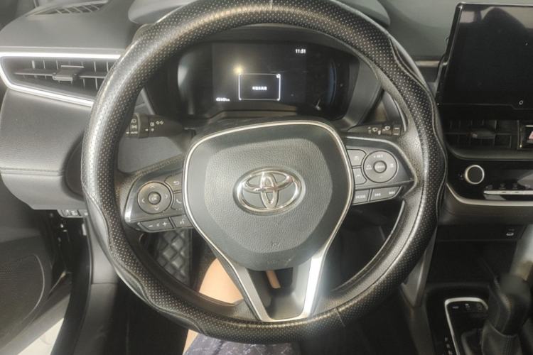 Used Toyota FRONTLANDER 2023 2.0L CVT Leading Edition Steering Wheel