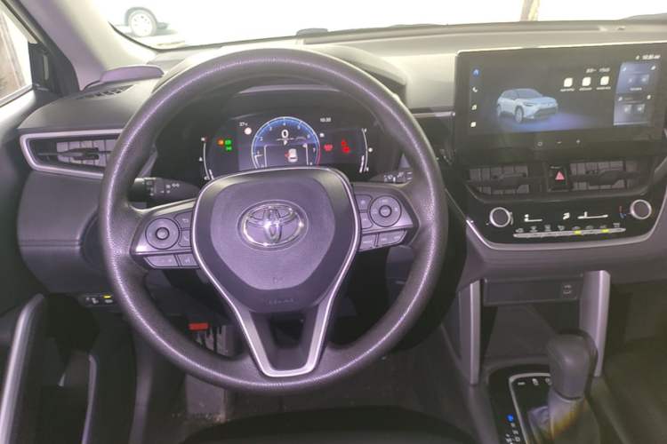 Used Toyota FRONTLANDER 2023 2.0L CVT Leading Edition Steering Wheel