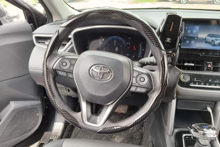 Used Toyota FRONTLANDER 2023 2.0L CVT Luxury Edition Steering Wheel