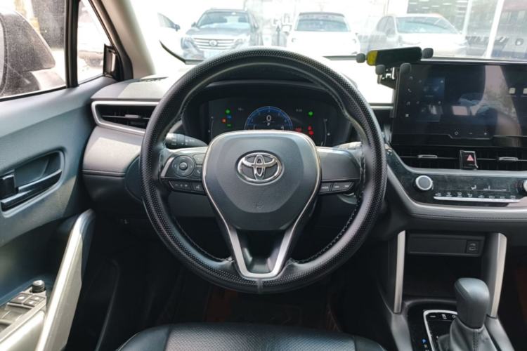 Used Toyota FRONTLANDER 2023 2.0L CVT Elite Edition Steering Wheel