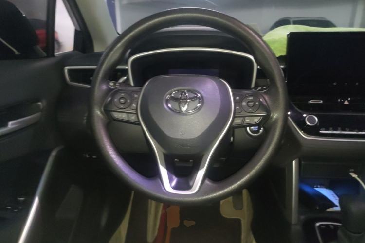 Used Toyota FRONTLANDER 2023 2.0L CVT Luxury Edition Steering Wheel