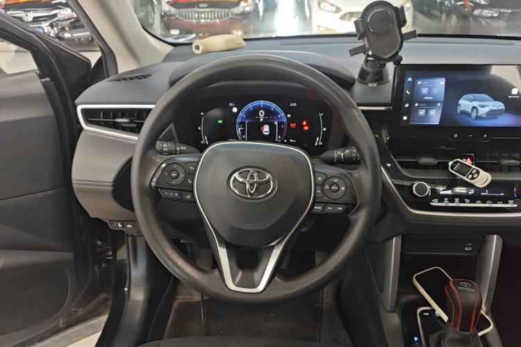 Used Toyota FRONTLANDER 2023 2.0L CVT Leading Edition Steering Wheel