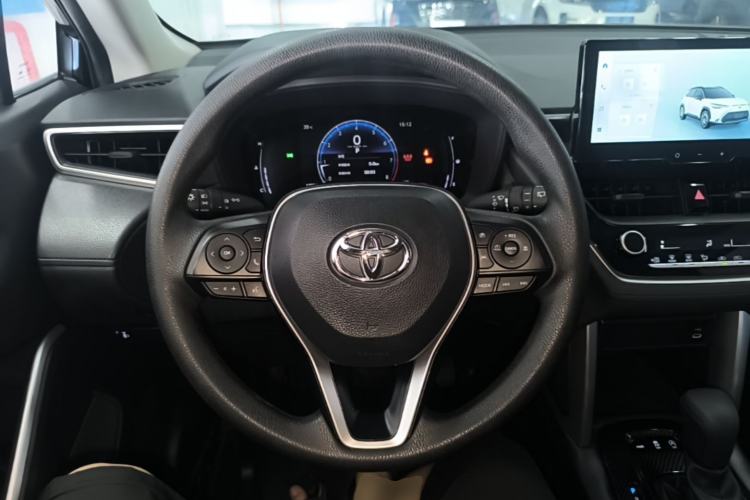 Used Toyota FRONTLANDER 2023 2.0L CVT Elite Edition Steering Wheel