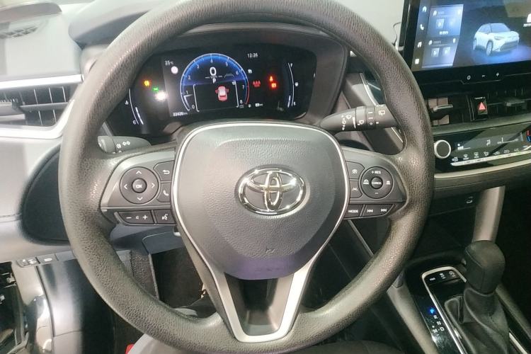 Used Toyota FRONTLANDER 2023 2.0L CVT Leading Edition Steering Wheel