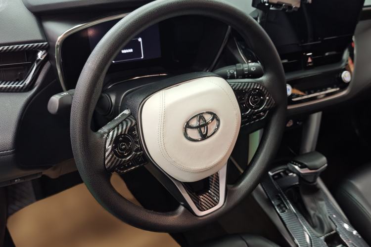 Used Toyota FRONTLANDER 2023 2.0L CVT Elite Edition Steering Wheel