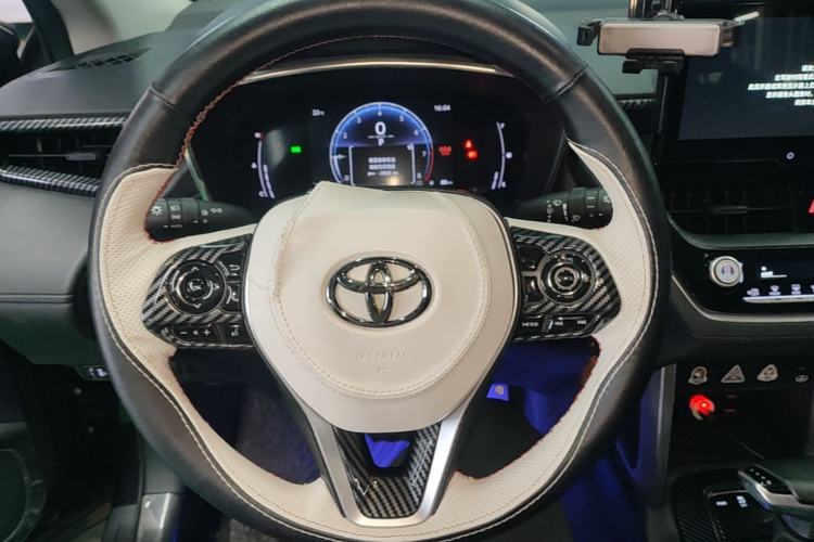 Used Toyota FRONTLANDER 2023 2.0L CVT Elite Edition Steering Wheel