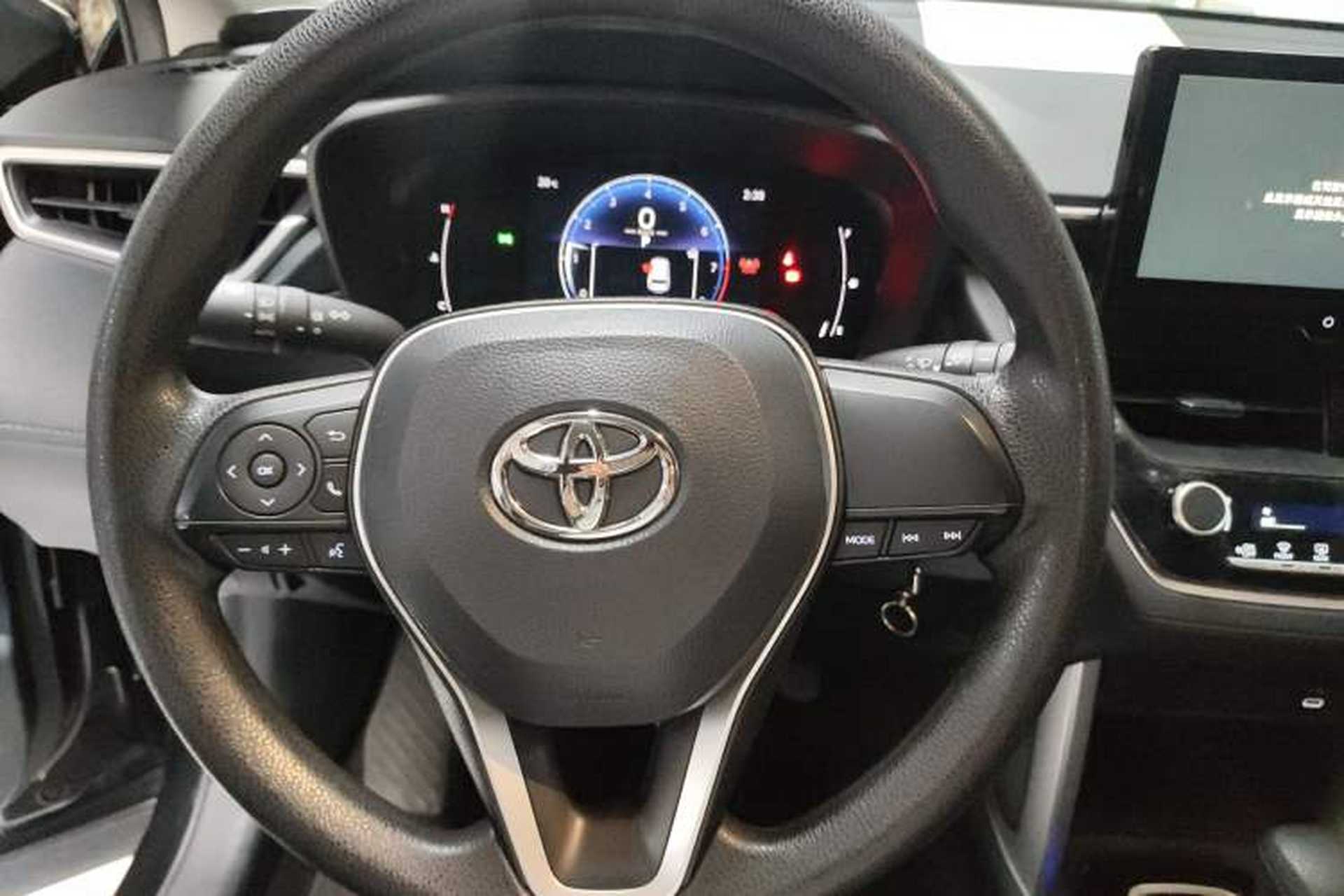 Used Toyota FRONTLANDER 2023 2.0L CVT Elite Edition Steering Wheel