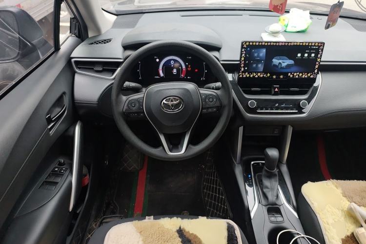 Used Toyota FRONTLANDER 2023 2.0L CVT Leading Edition Steering Wheel